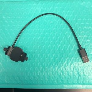 Walt Disney magic bands charging cable